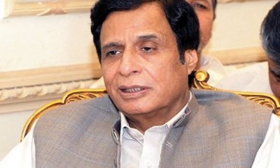  Chaudhry Pervaiz Elahi