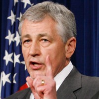 Chuck Hagel