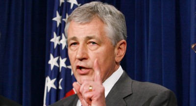  Chuck Hagel