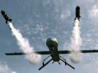 Drone Attack