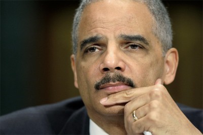 Eric Holder