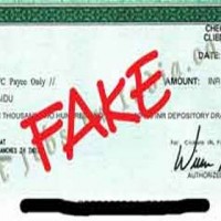 Fake Check