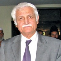 Farhat Ullah Babar