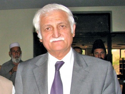 Farhat Ullah Babar