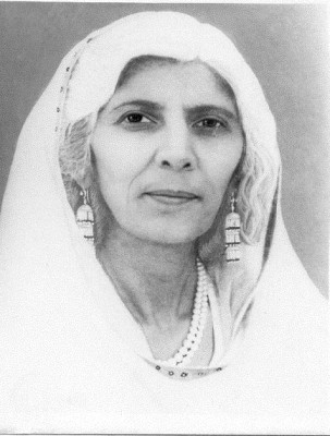 Fatima Jinnah