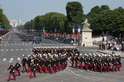 France National Day