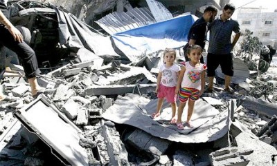 Gaza Attack