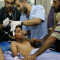 Gaza Attack