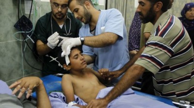 Gaza Attack