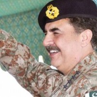 General Raheel Sharif