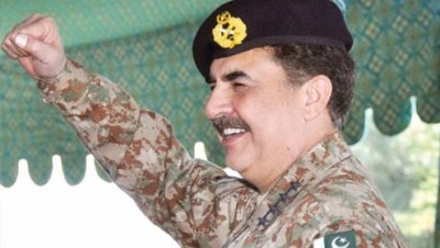 General Raheel Sharif