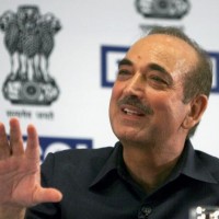 Ghulam Nabi Azad