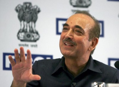 Ghulam Nabi Azad