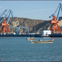 Gwadar Port