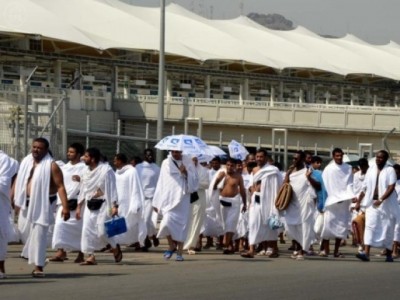 Hajj Corruption