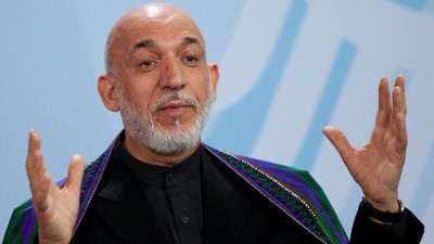 Hamid Karzai