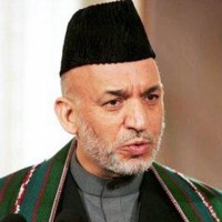 Hamid Karzai