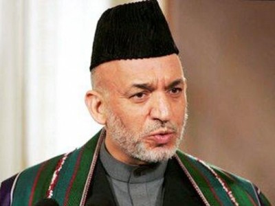 Hamid Karzai