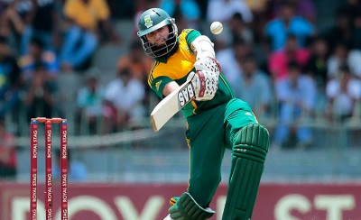 Hashim Amla