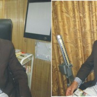 INTERVIEW PIC DR NISAR MALIK