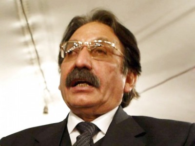 Iftikhar Chaudhry