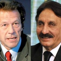 Iftikhar Chaudhry, Imran Khan