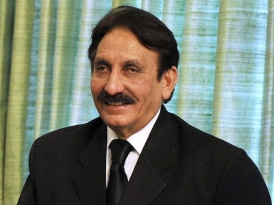 Iftikhar Mohammad Chaudhry