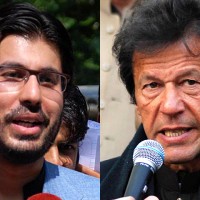 Imran Khan, Arsalan Iftikhar