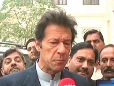 Imran Khan