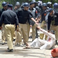 Incident,Model Town