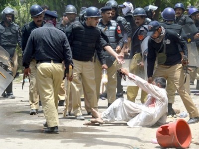 Incident,Model Town