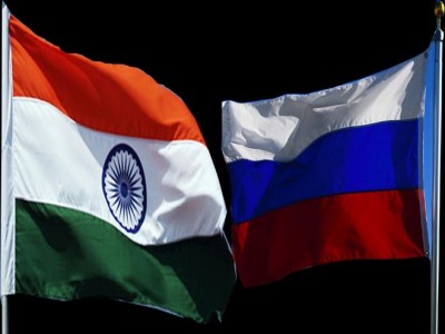 India,Russia