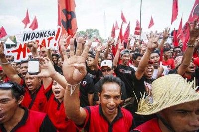 Indonesia Presidential Elections