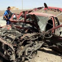 Iraq Suicide Attack