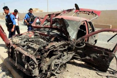 Iraq Suicide Attack