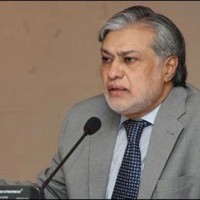 Ishaq Dar