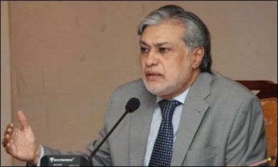 Ishaq Dar