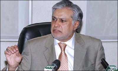 Ishaq Dar