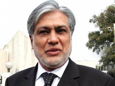 Ishaq Dar