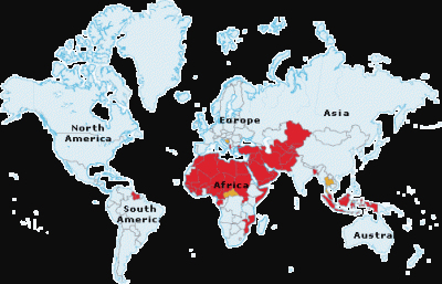 Islamic Countries