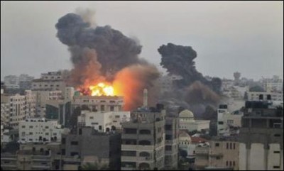 Israel Attack