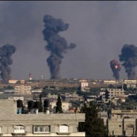 Israel Bombing