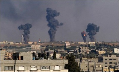 Israel Bombing