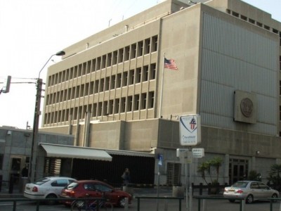 Israel Embassy 