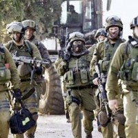 Israeli Soldiers