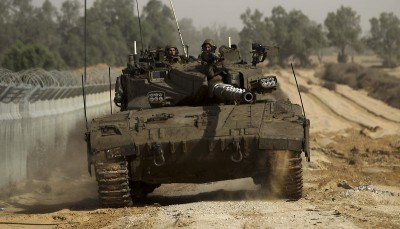 Israeli Tanks