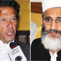 Jamaat e Islami, PTI