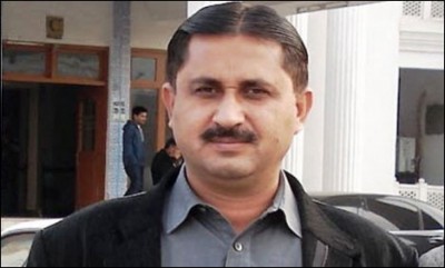 Jamshed Dasti