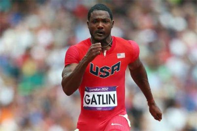 Justin Gatlin