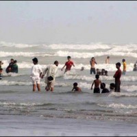 Karachi Sea View